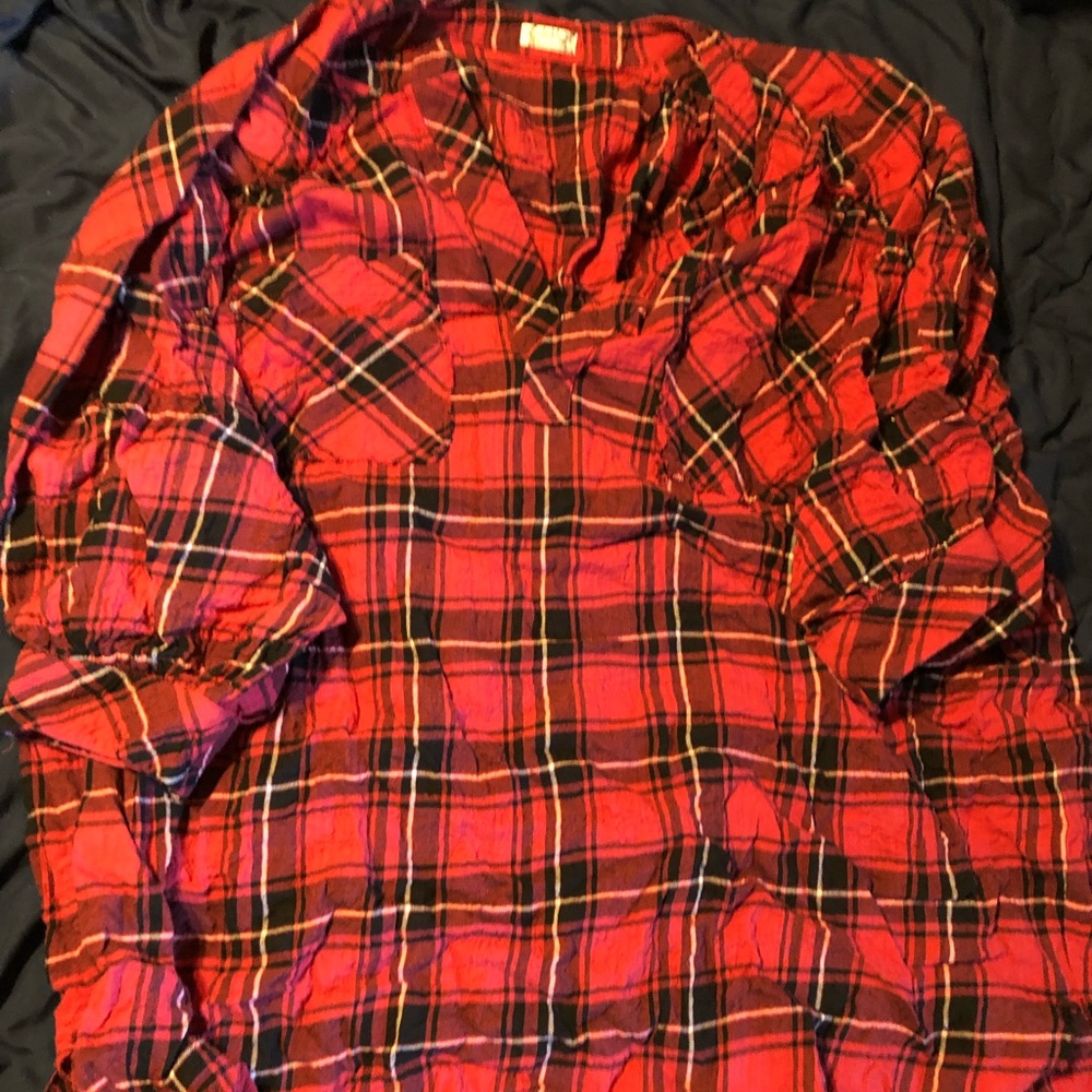 Free People Intimates Oversized Top